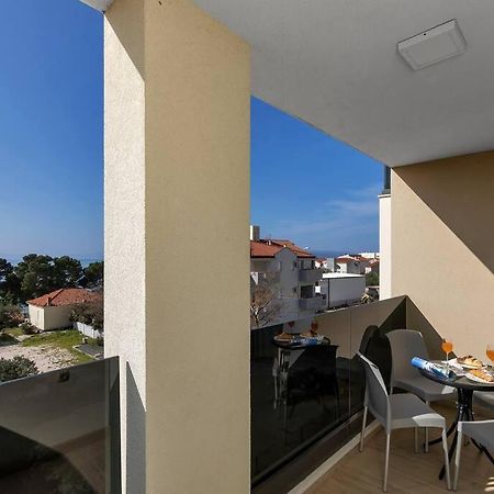 Apartment Hrvoje -Nur 50M Bis Zum Meer - Makarska Exklusiv Promajna Exterior photo